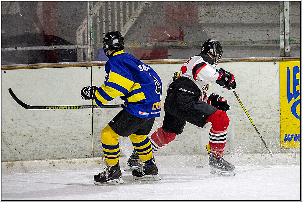 U17 - ESV Bergisch Gladbach - EC Bergisch Land 7-4, 10.03.2019